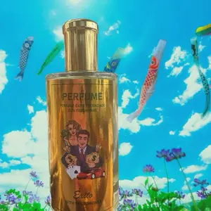 Exito Perfume with Pheromones for Women - Exotic Fragrance to Enhance Confidence and Elegance - Ideal for Personal and Professional Success Captivating Oud Citrus Floral Woody