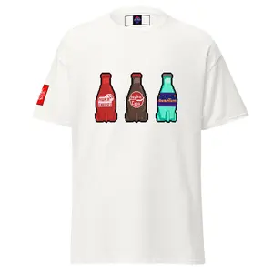 Personalized Fallout Nuka Cola/Quantum/Cherry T-shirt, Fallout Game T-shirt, Lucy Maximus The Ghoul, Video Game, Fallout Fan Gift, Gifts for Dad, Gifts for Boyfriend, Gifts for Girlfriend, Gifts for Husband, Gifts for Mom 93UZO 8774