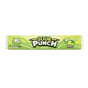 Sour Punch Apple Straws, 2oz Tray