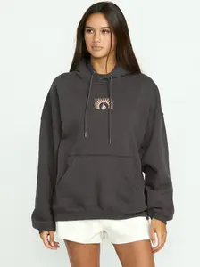 Volcom Women'S Stone Art Up Hoodie