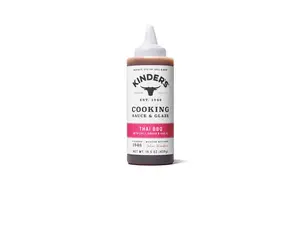 Kinder's Sauces & Seasonings - Thai Cooking Sauce 15.2oz