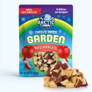 Freeze Dried Red Delicious Apple Bites