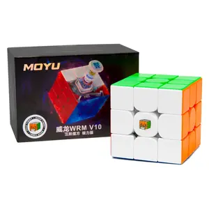 Soup Timmy MoYu WR M 3x3 V10 (Magnetic)