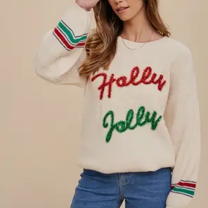 Holly Jolly Sweater