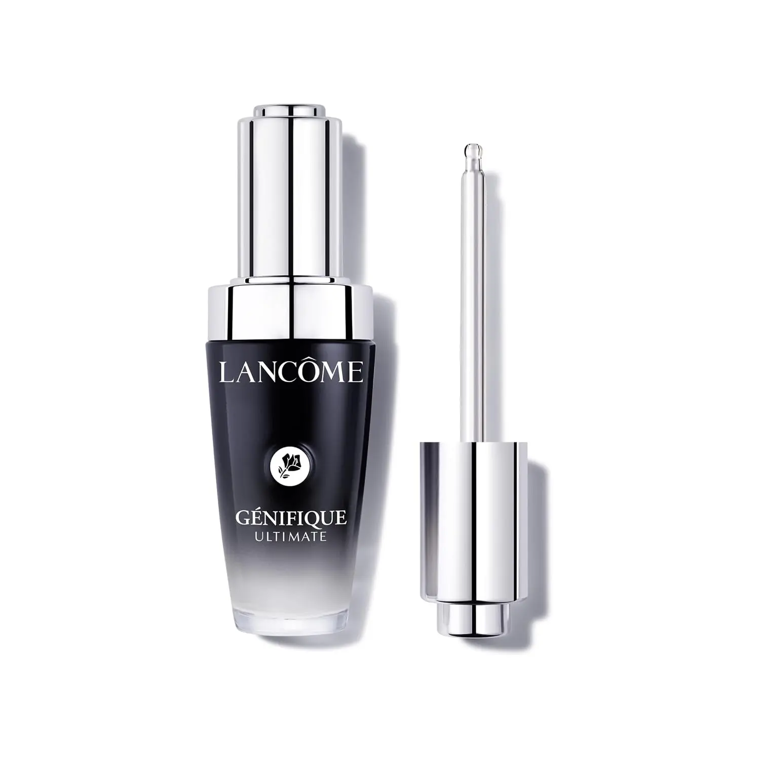 Lancôme Génifique Ultimate Recovery Serum - Hydrating Anti Aging Face Serum | Refillable Face Serum - Hyaluronic Acid & Beta Glucan - Moisture Barrier Repair, Radiance & Firmness - Hydrate & Plumps Skin