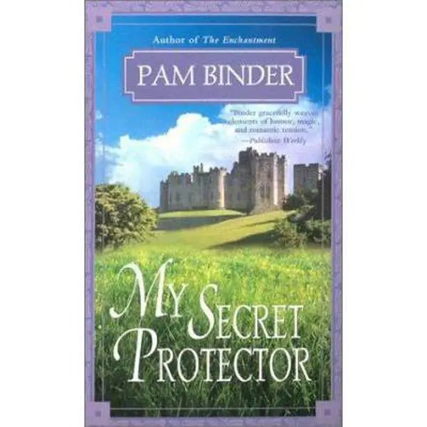 USED-My Secret Protector by Pam Binder (Unknown)