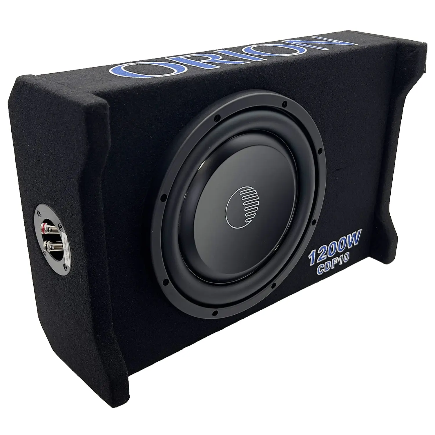 Orion Cobalt CDF10 – 10-Inch Passive Down-Firing Enclosure