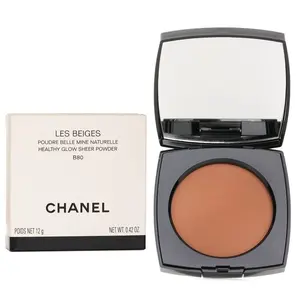 Chanel Les Beiges Healthy Glow Sheer Powder - # B80