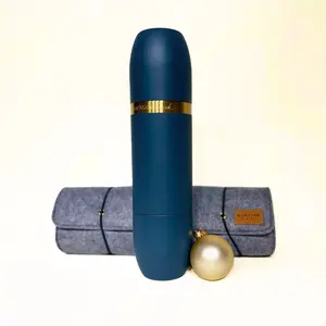 High Camp Parkside Wine Flask