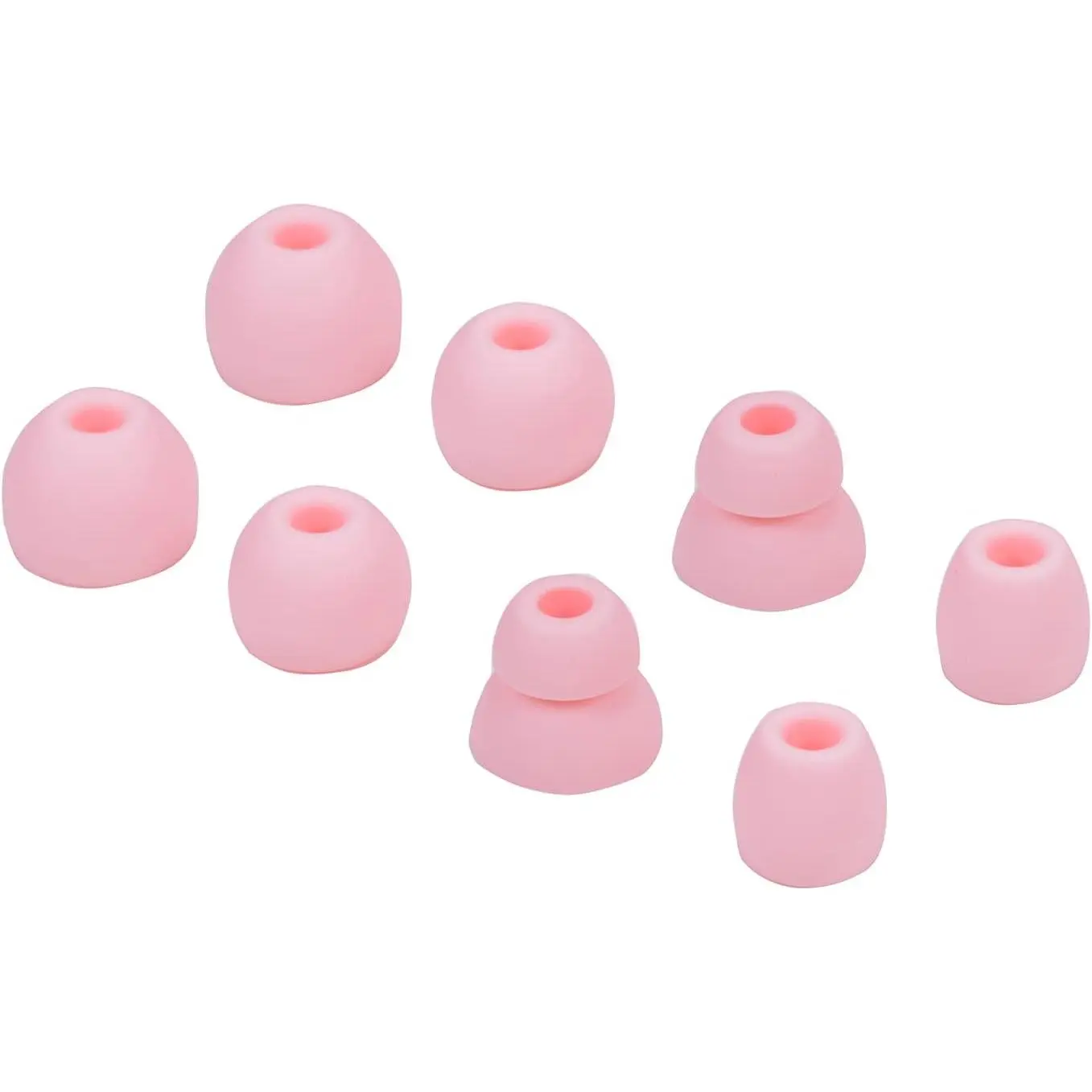Replacement Eartips  Earbuds Buds Set for Powerbeats Pro   Earphone Headphones,4 Pair ()