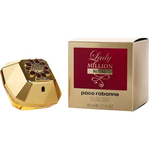 Paco Rabanne Lady Million Royal By Paco Rabanne Eau De Parfum For Women