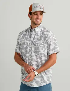 Tide Point Short Sleeve Button-Down