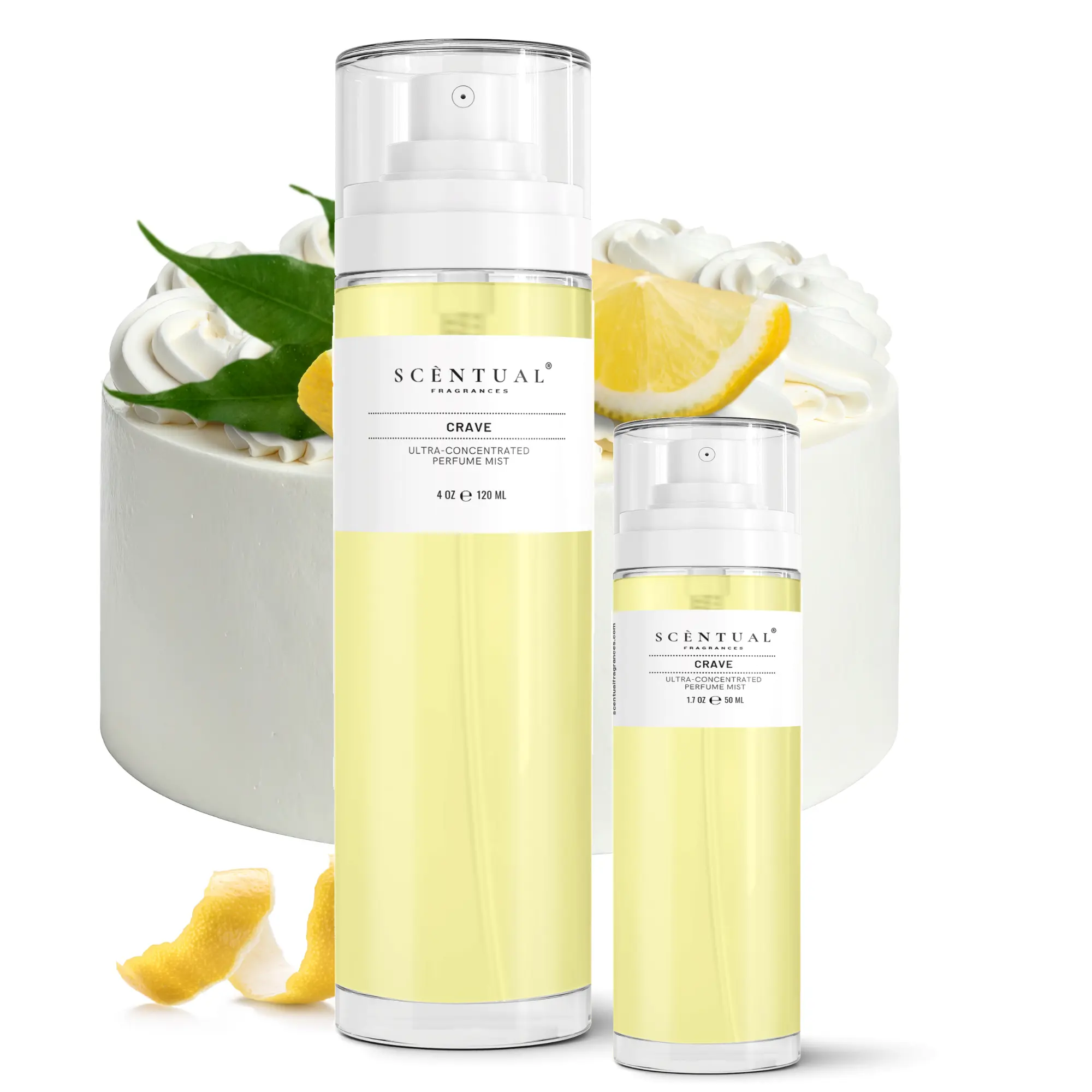 SUMMER '26 CRAVE: Ultra-Concentrated Perfume Mist, Luxury Fragrance Handcrafted In The USA, Long Lasting Scent