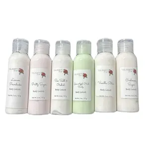 Deep Moisture Lotion for Hydrating Body Care - Lightweight Scented Skin Repair Moisturizer Comfort Gentle New Bodybutter Blend Sensitive