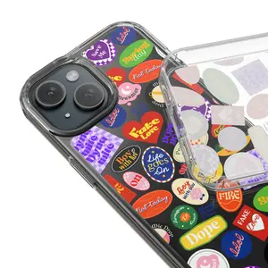 Kpop AirClear Phone Case, Gift Ideas, Merch For Army, Birthday Gift