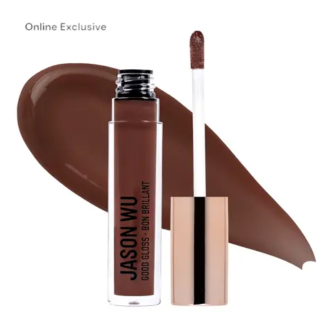 JASON WU BEAUTY Good Gloss Lipstick - Hydrating Formula with Hyaluronic Acid for Luxurious Makeup