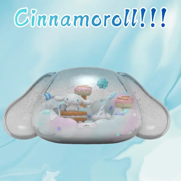 Mighty Jaxx - Kandyland: Sanrio Cinnamoroll[Figures]