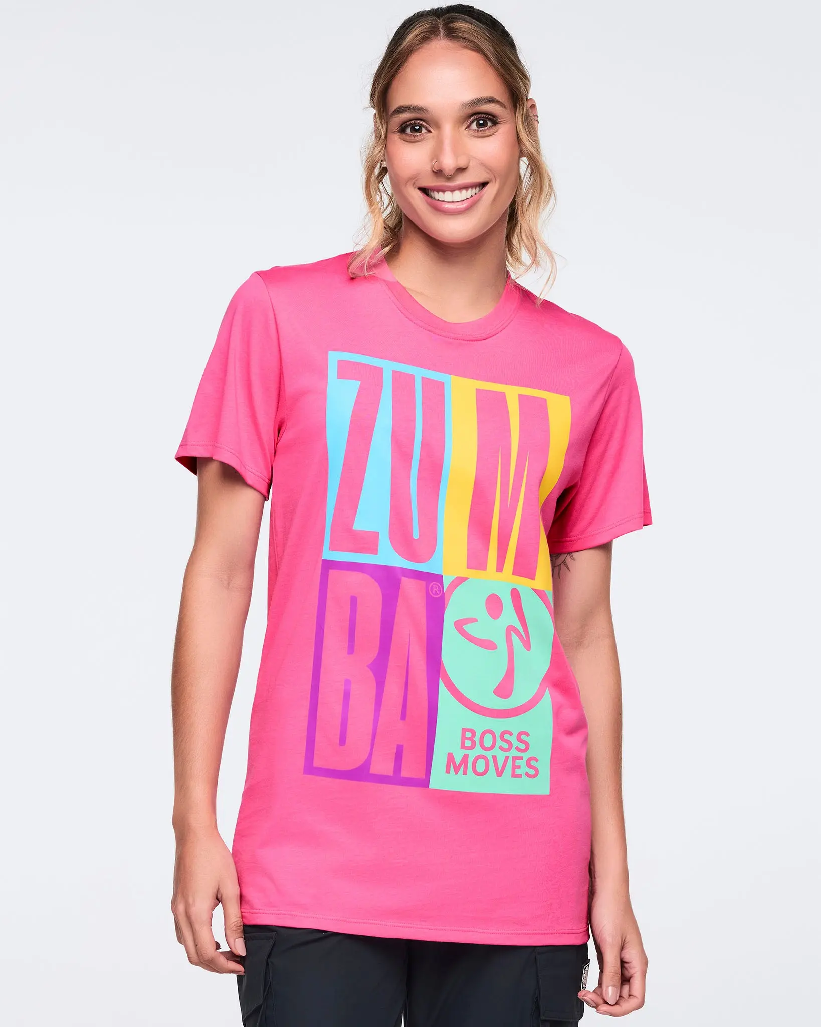 Casual Graphic Print T-Shirt for International Women's Day, Unisex Easy Fit Tee with a Long Length and Rib Knit Neckband, Shortsleeve, Round Neck, Style, Top, Tshirt