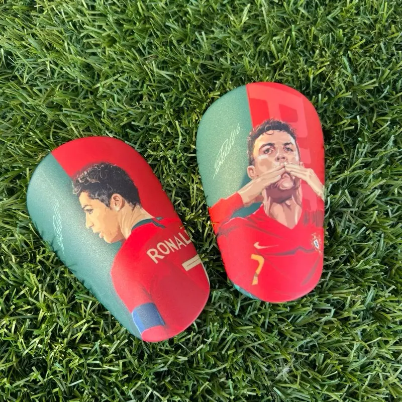 R7 Portugal Mini Shinguards R7 Portugal Mini Shinguards