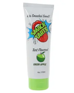 Smack Tarts Green Apple 4oz