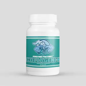 Collagenix — Marine Tripeptide Anti-Aging Complex