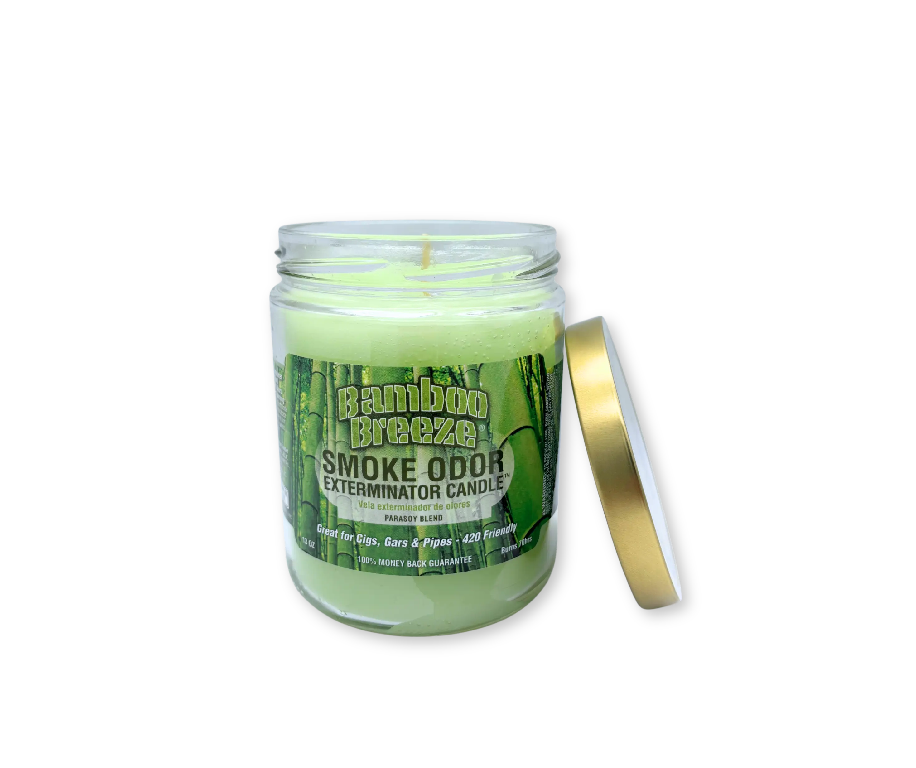 SMOKE ODOR EXTERMINATOR CANDLES