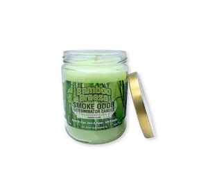 SMOKE ODOR EXTERMINATOR CANDLES