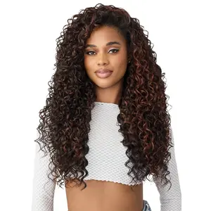 Outre Quick Weave Half Wig - SOLONA