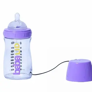 Baby3 Pack Bottles: Multi-Color, 10oz