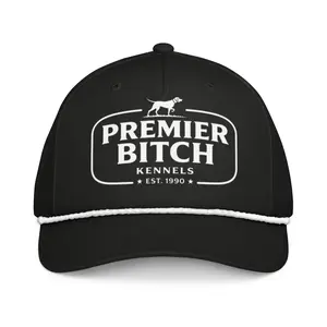 Premier Bitch Kennels Classic Rope Trucker Cap