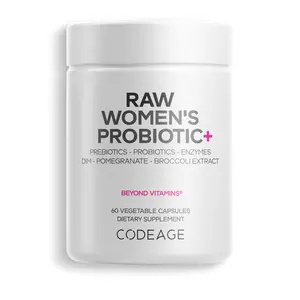 Raw Women's Probiotic+