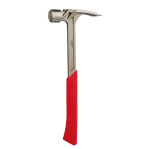 Milwaukee 48-22-9029 28oz Milled Face Framing Hammer