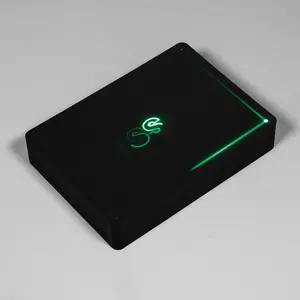 Animated Scope Playing Cards by Missing - Cardistry