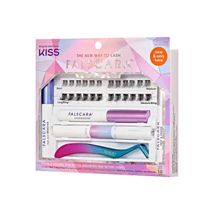 Falscara Ultimate Starter Kit - 24 Natural Wisps
