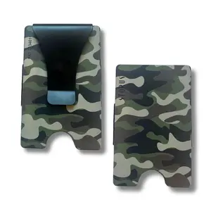 Storus Smart Wallet RFID Blocking Wallet