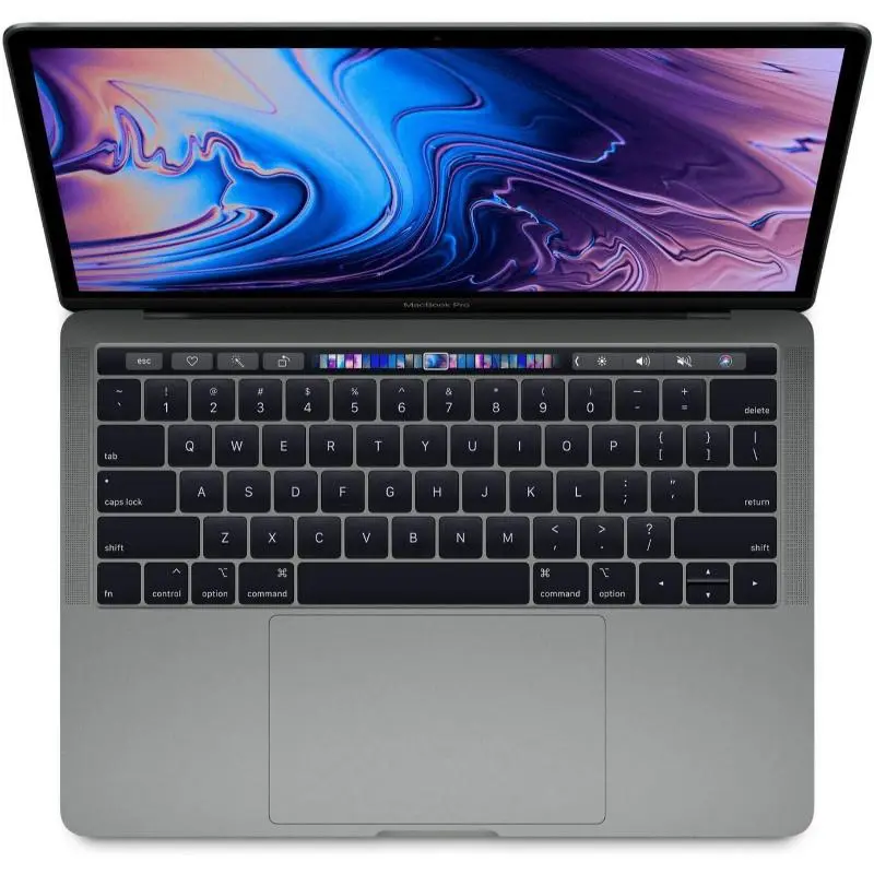 Refurbished Apple MacBook Pro 13.3" (Mid 2018) Intel Core i5-8529U CPU @ 2.30GHz Excellent Condition with 1 Year Warranty