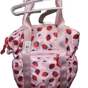 Strawberry backpack