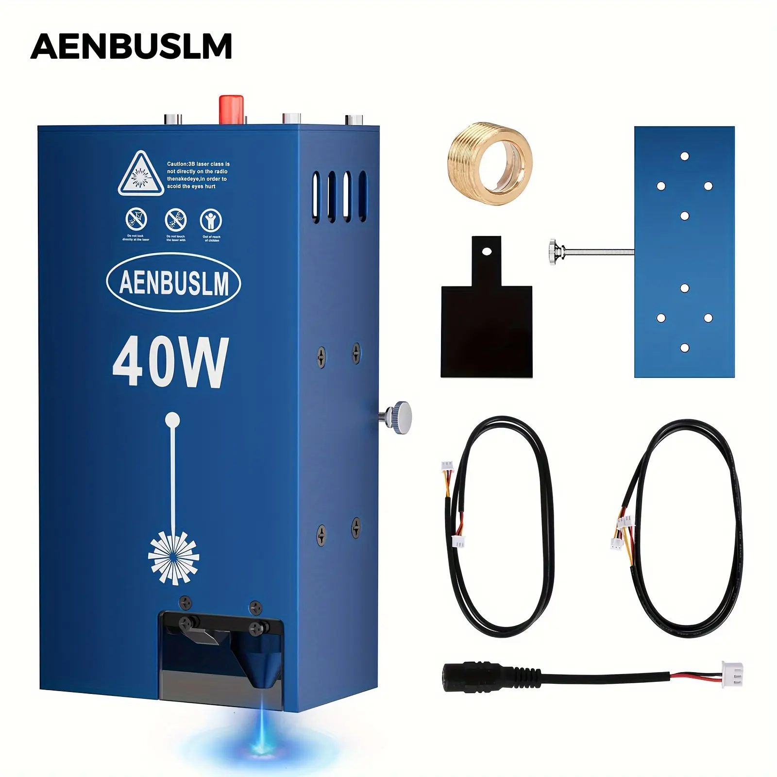 New Engraving Laser Module Engraving Laser Built in Air assisted 3D printing equipment