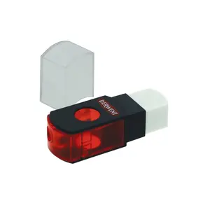 Derwent 2-in-1 Eraser/Sharpener