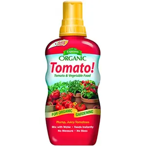 Espoma 273375 8 oz Tomato Plant Food - Fertilizer for Home Garden Supplies