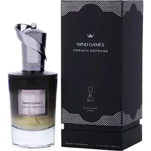 Mind Games French Defense By Mind Games Extrait De Parfum For Unisex