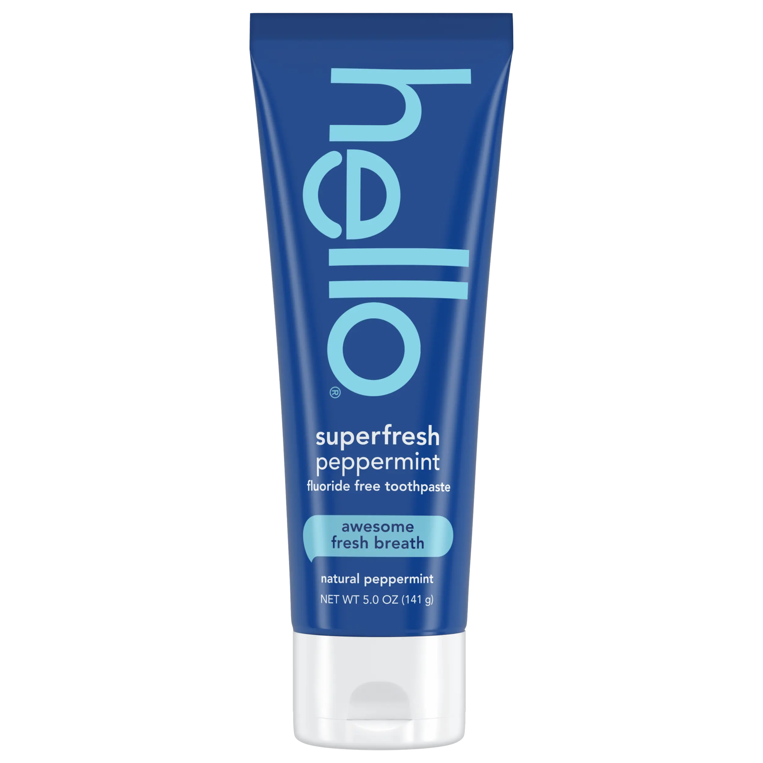 hello superfresh peppermint fluoride free toothpaste hello superfresh peppermint fluoride free toothpaste