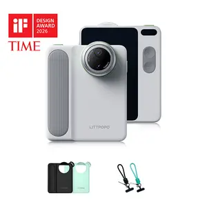 MicroCam X1 Mini Microscope Camera 400X – See Hair, Skin & Food in 4K | Fun Digital Microscope for Kids & Adults