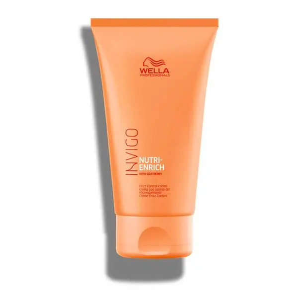 Wella Professionals - INVIGO Nutri-Enrich Frizz Control Cream