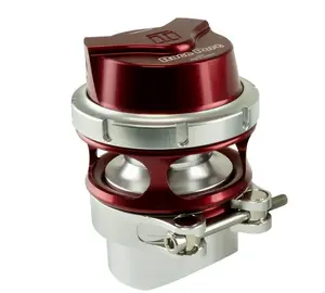 Turbosmart GenV RacePort BOV – (Red)