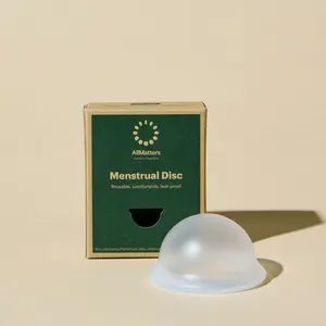 AllMatters Reusable Menstrual Disc
