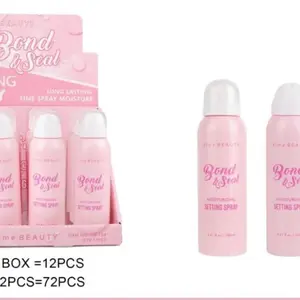 XIME Beauty Bond & Seal Setting Spray - BBW 200g Fine Mist Makeup Moisturizer from China Cosmetic Moisture Moisturizing Hydrating Hydrate
