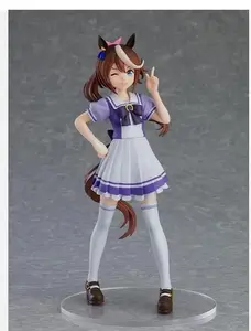 NEW Tokai Teio Figure-POP UP PARADE - Uma Musume Pretty Derby-Good Smile Comapny