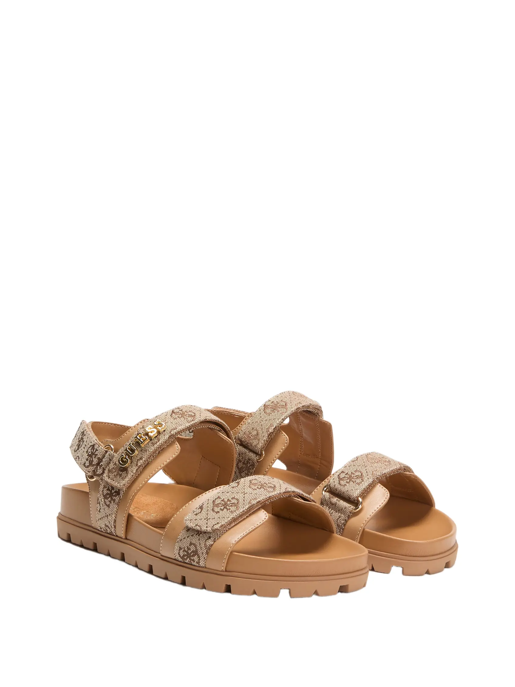 GUESS Female 4G Logo Sandals