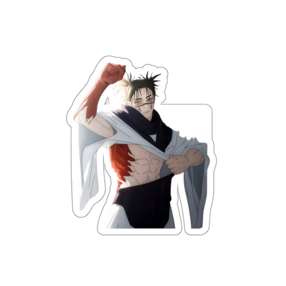 Choso JJK sticker